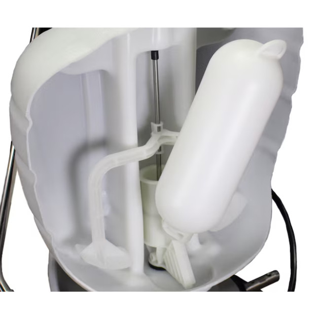 Husqvarna 4-Gallon Plastic Backpack with Adjustable Spray Pattern