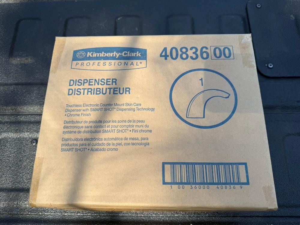 Kimberly-Clark Touchless Dispenser 40836
