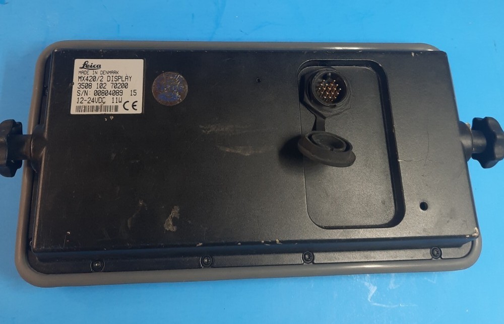 Leica MX 420 Navigation System UNTESTED