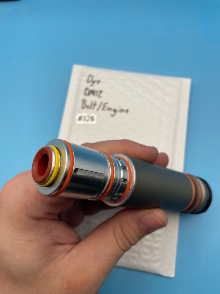 Dye DM12 Bolt/Engine