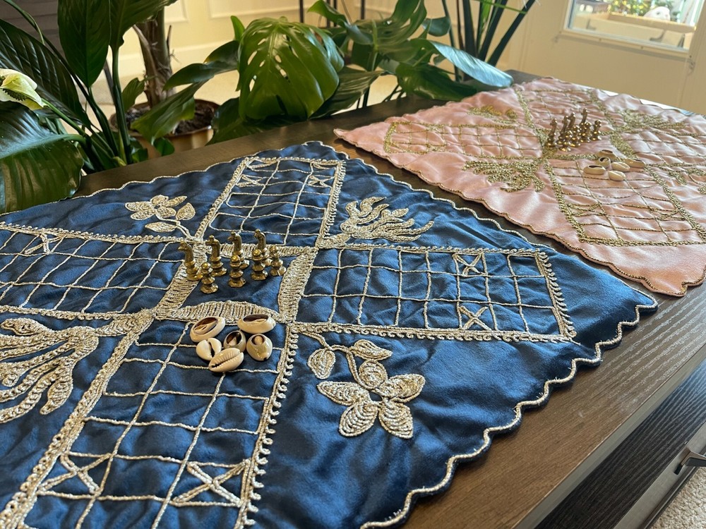 Luxury Barjees (برسيس ) (برجيس) Middle Eastern game