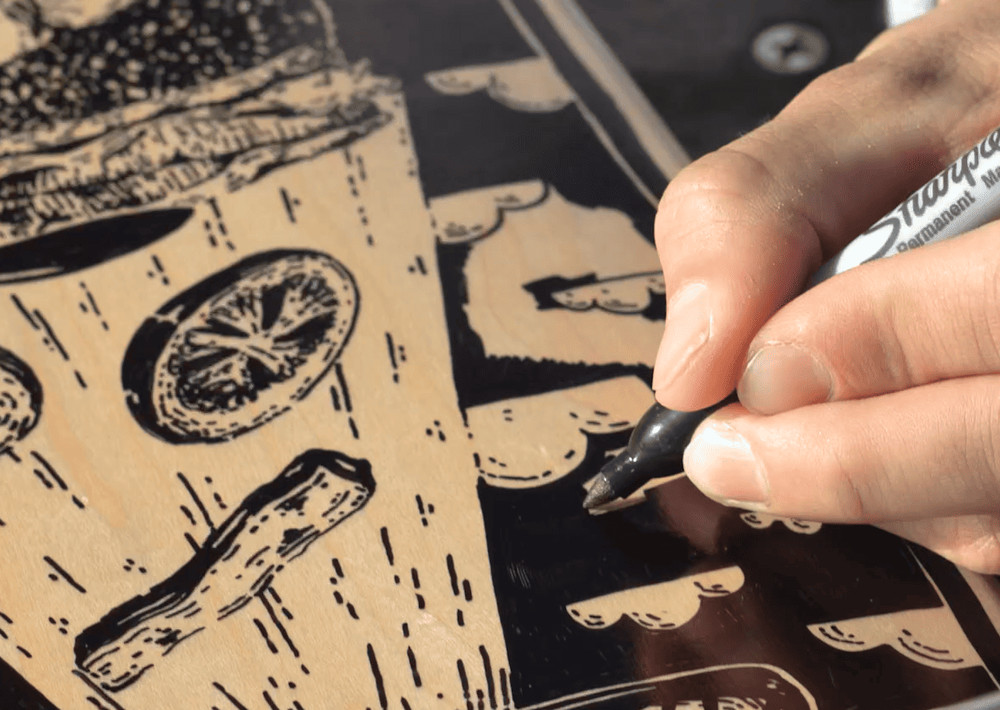 Sharpie Permanent Markers Variety Pack, Includes Chisel, Fine, and Ultra-Fine Ti