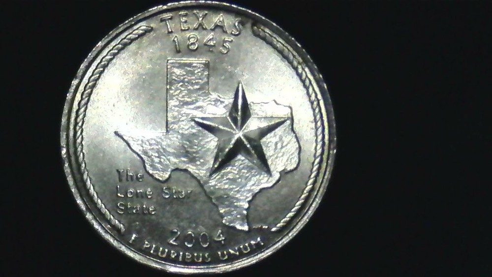 Texas State Quarter