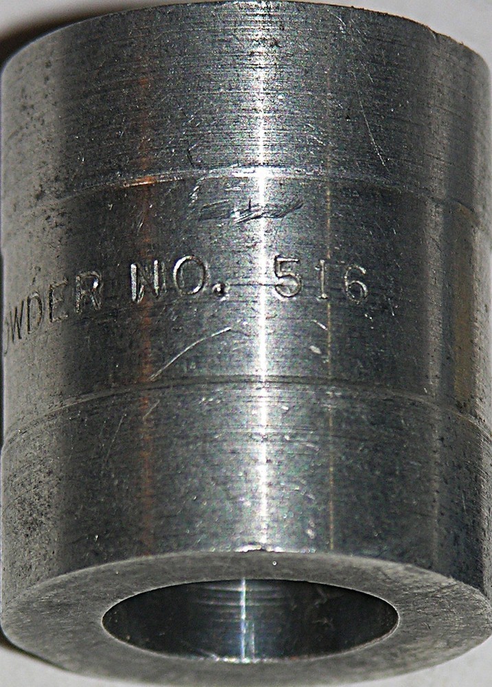 Pacific / Hornady Powder Bushing #516 #190176