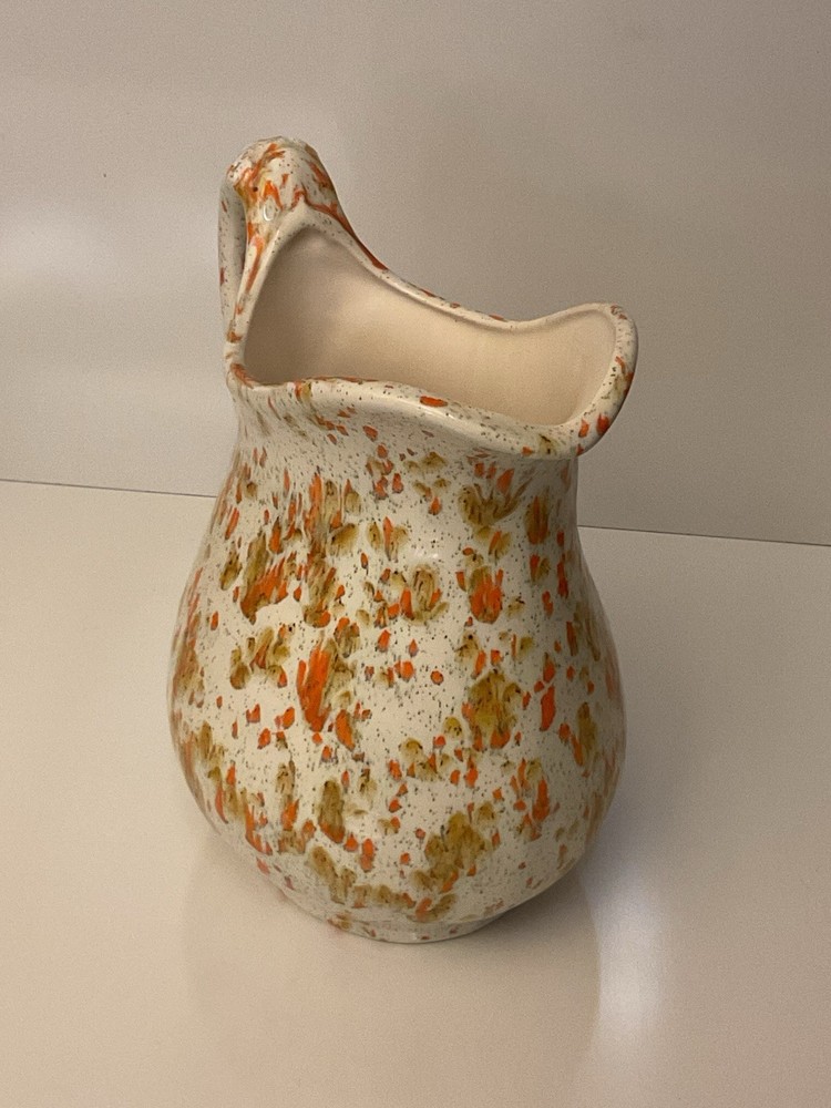 Splatter Pitcher