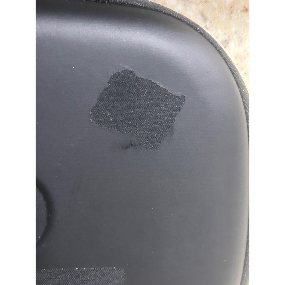 Beats Executive Hard Shell Headphone Case Black Protective Travel Storage
