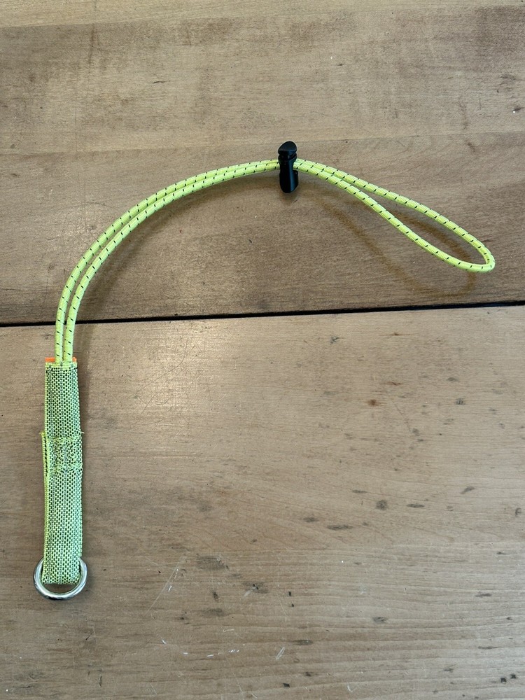ERGODYNE Model #3703EXT Elastic Tool Tail, 17" long, 15lbs. Max. Capacity NWOT