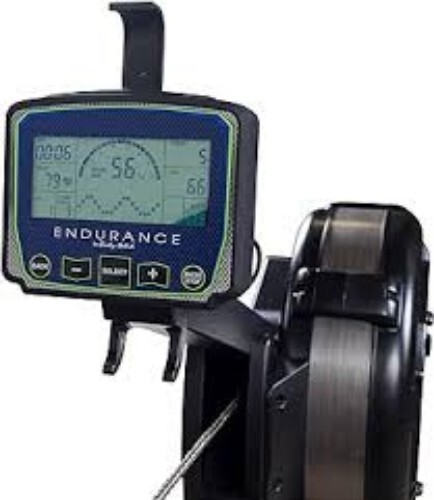 Body-Solid Endurance R300 Air Resistance Rower