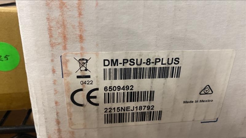 Crestron DM-PSU-8-PLUS