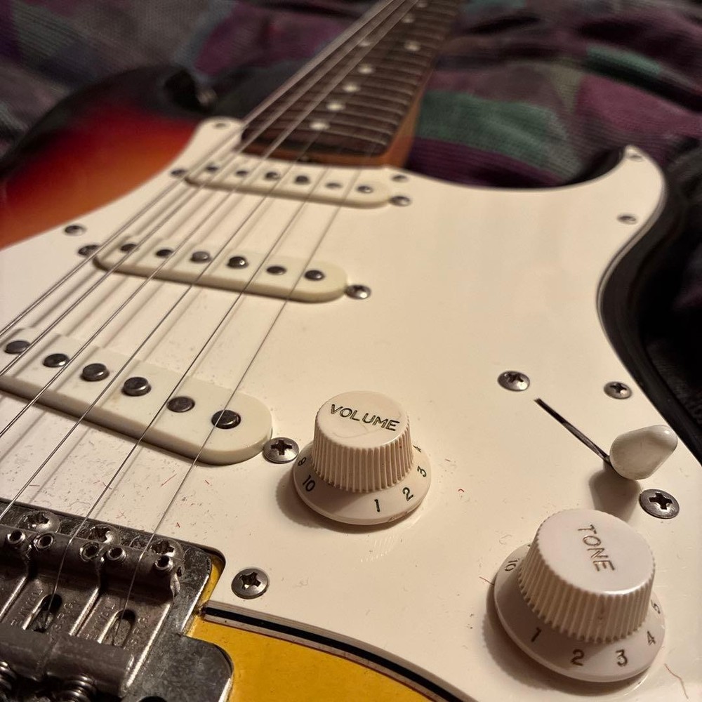 Fernandes The Revival Rst-80