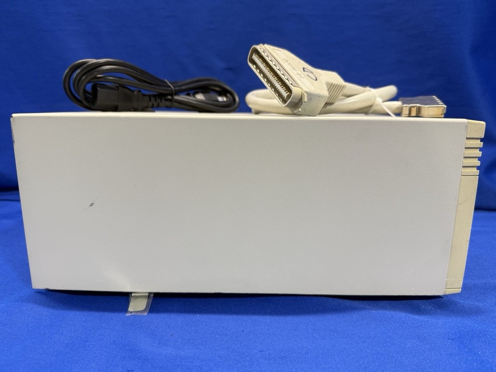 Digital TZ87 Internal Mount Tape Drive Module -Powers On, Flashing Lights - Read