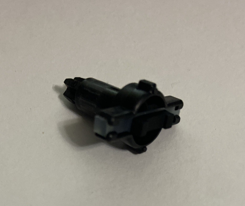 Commodore C64 Key Stem