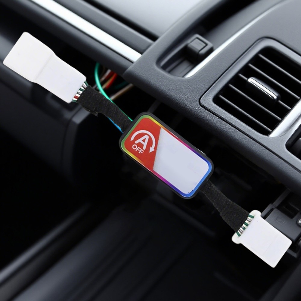 Auto Disable Automatic Start Stop Eliminator Canceller For Tundra/Highlander