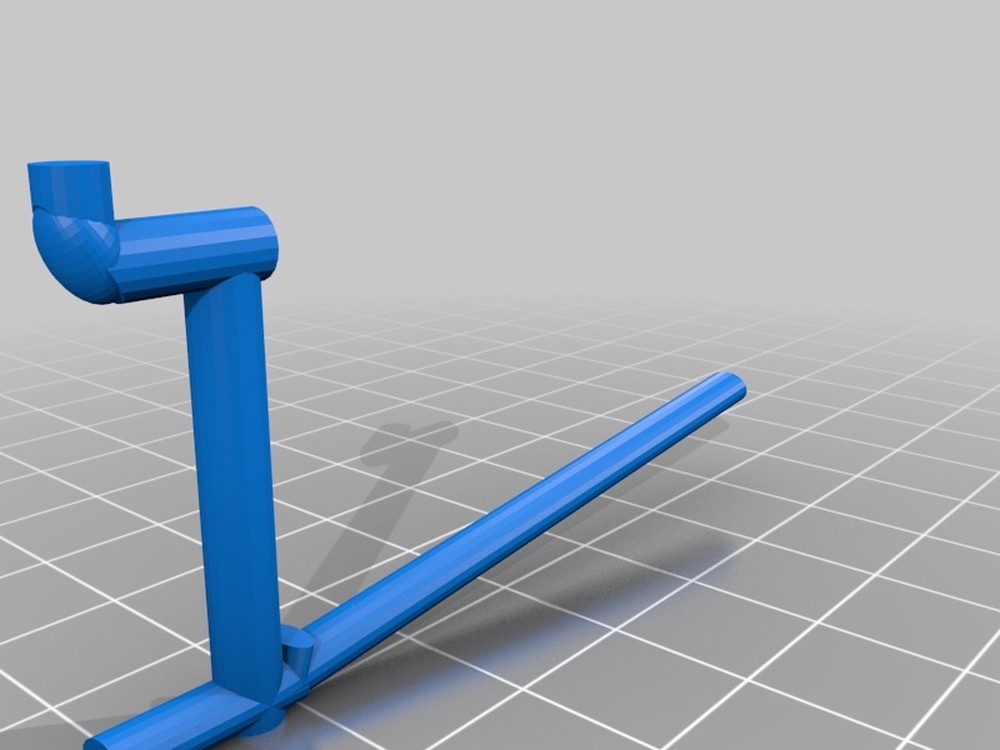 Pegboard Tool Holder Hook - Universal Wall Mount Organizer for Workshop Garage T