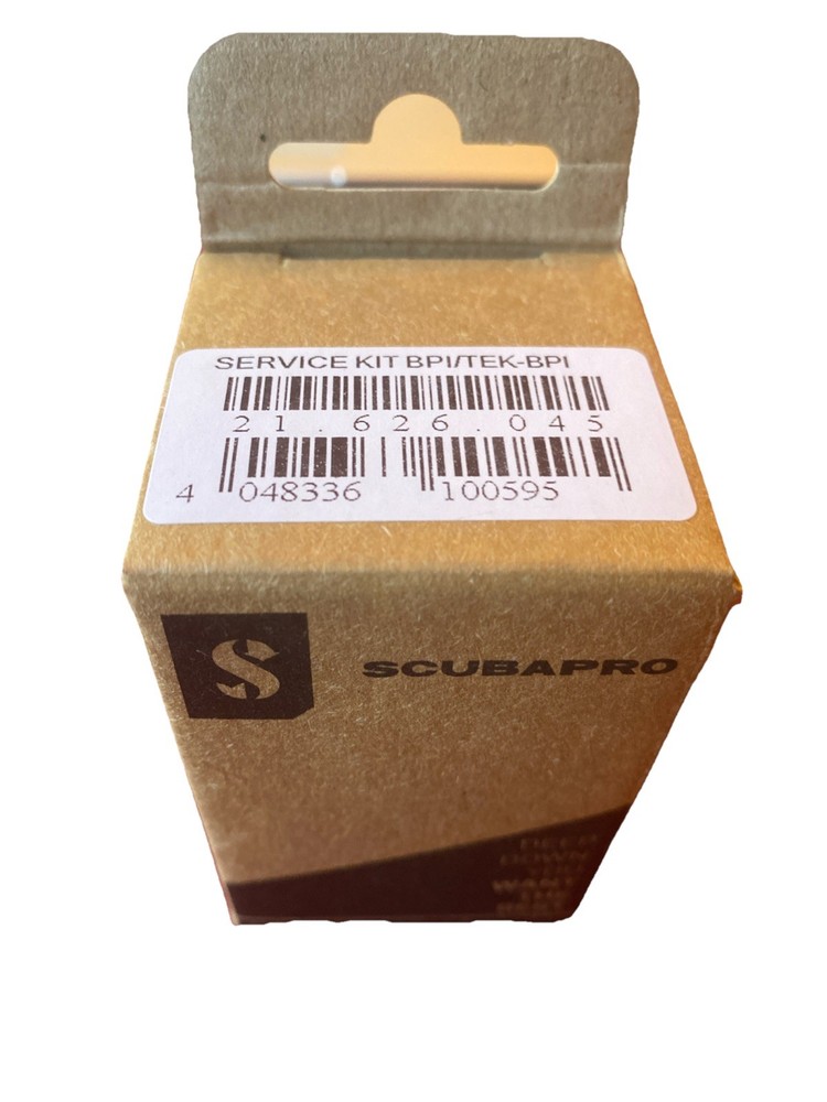 Scubapro Service kit BPI/Tek BPI