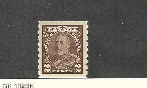 Canada, Postage Stamp, #229 Mint LH, 1935