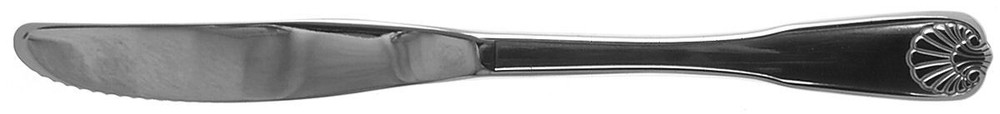 Oneida Silver Tudor Modern Solid Knife 3976557