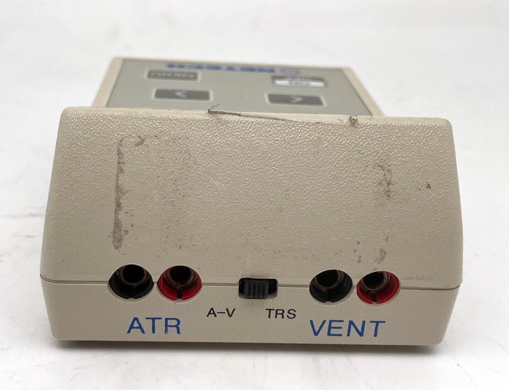 Netech PMT 100 Digital Handheld External Pacemaker Analyzer Test CALIBRATED 2024