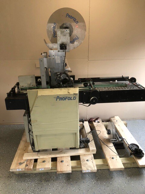 Profold Tabber
