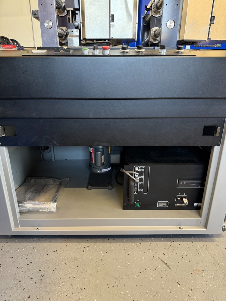 Buskro Atom Hybrid Inkjet System