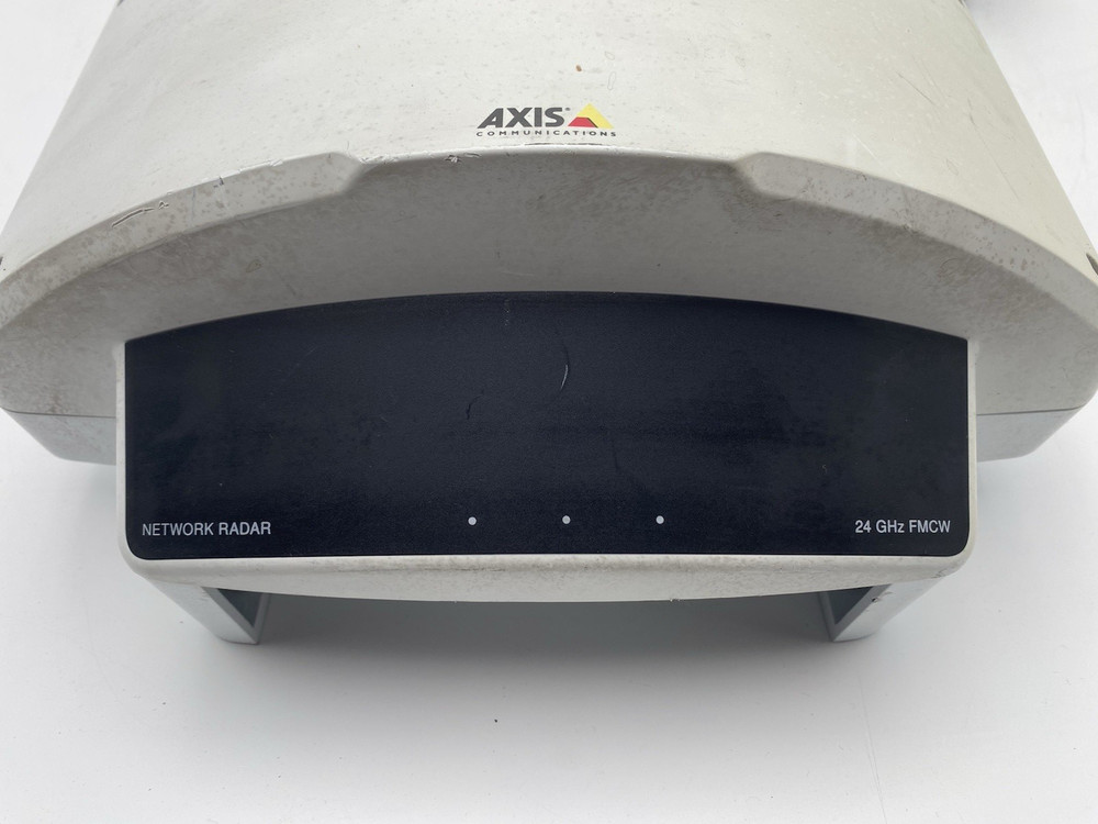 Axis Communications D2050-VE Network Radar Detector
