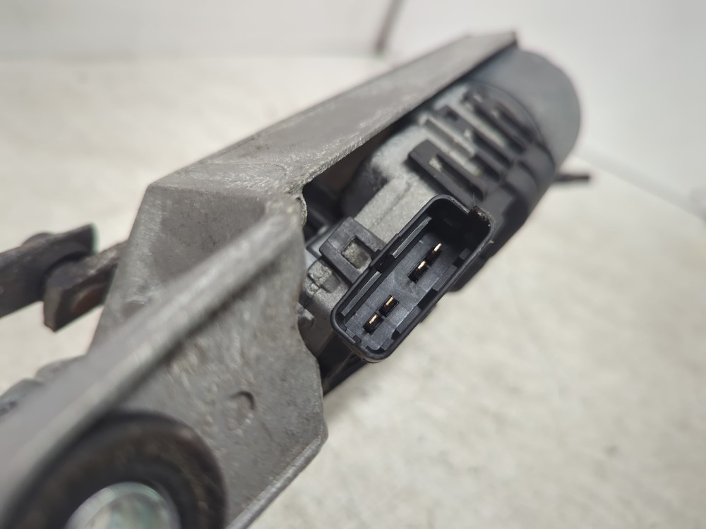 RENAULT MODUS FRONT WIPER MOTOR & LINKAGE 2010 MK1/X77 (PHASE2)