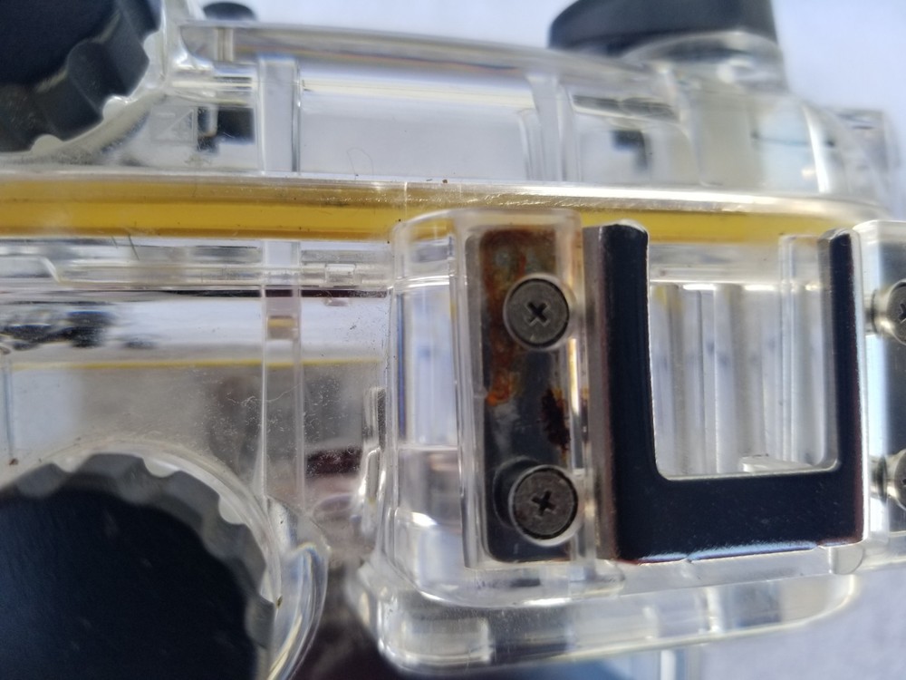 CANON WP-DC48 WATERPROOF CASE - NO BOX