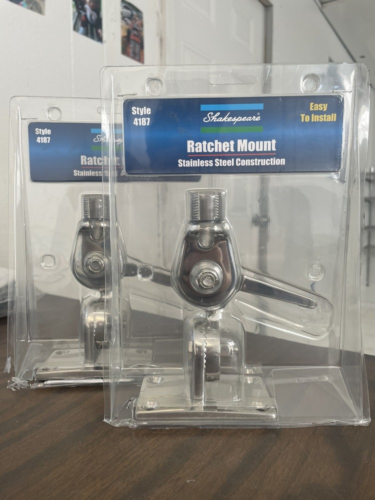 shakespeare 4187-hd ratchet mount