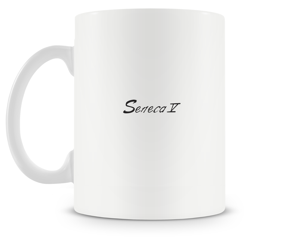 Piper Seneca V Mug - 15oz