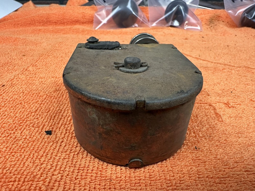 Vintage Under Dash RETRACTABLE CIGAR Cigarette LIGHTER Car Auto Old ACCESSORY