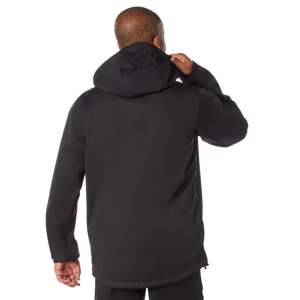 Rothco Shadow Ops Waterproof Rain Jacket 40250 - L
