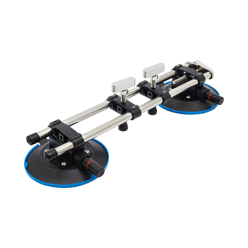 Tile Leveling Machine Seam Setters with Suction Cups for Seam Joining & Leveling