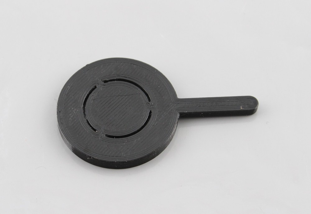 Custom Leitz Phaco 1 Phase Contrast Slider for Diavert Microscope