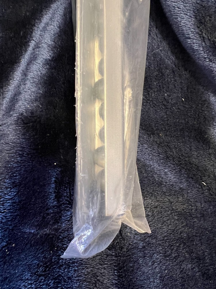 Winco 24" Order Rack, Ticket Organizer Rack, Aluminum