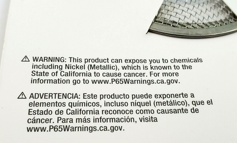 Danco 88820 Universal Bathroom Sink Strainer