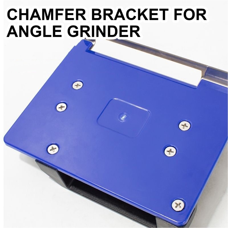 Angles Grinders Stand for Chamfer Cutting Tiles 45° Angles Grinders Special