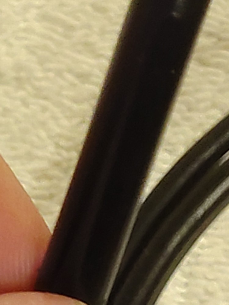 10' Video Camera Snake With Lights, See Around Corners,Under Doors, In Cracks.