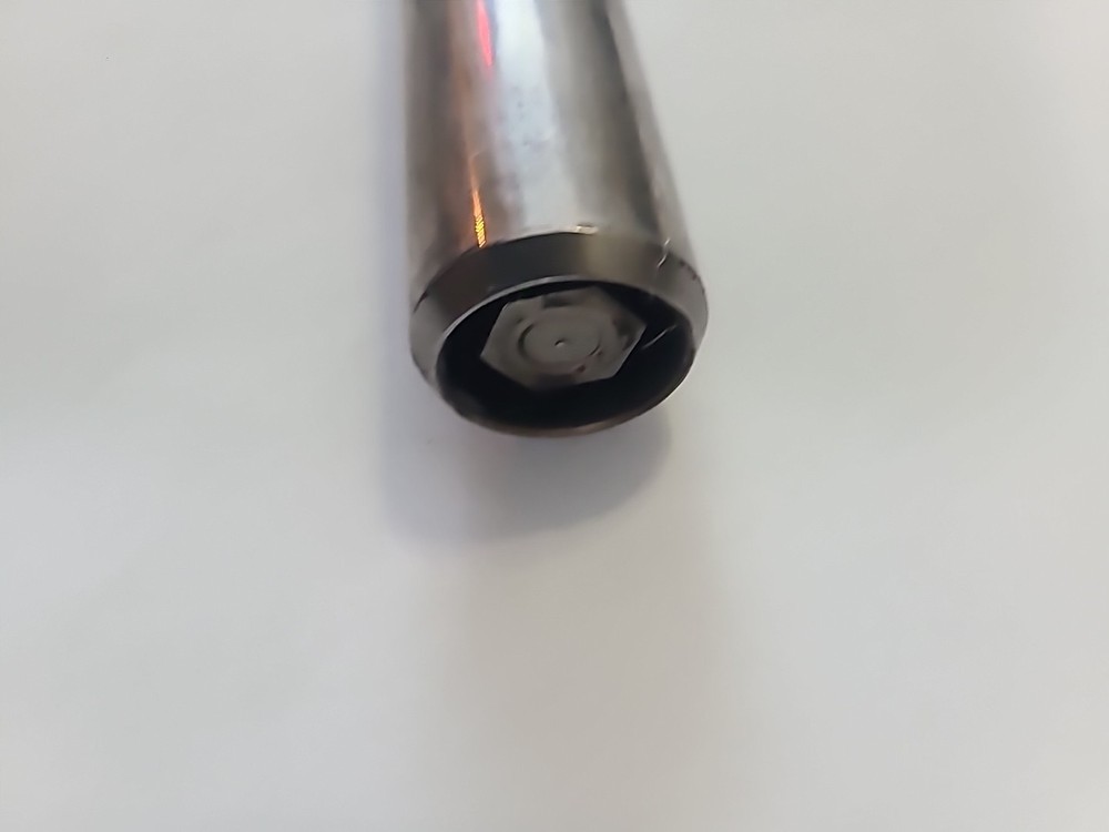 AUSTIN AND HALLECK BLACK POWDER MUZZLELOADER, COMPLETE STRIKER BOLT Stainless