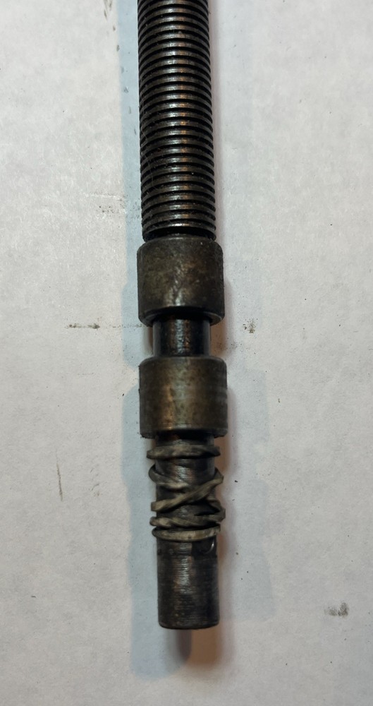 Craftsman 109 Lathe Lead Screw