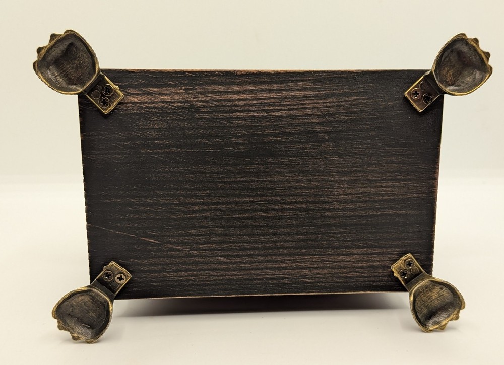 Spell Candle Set with Chest