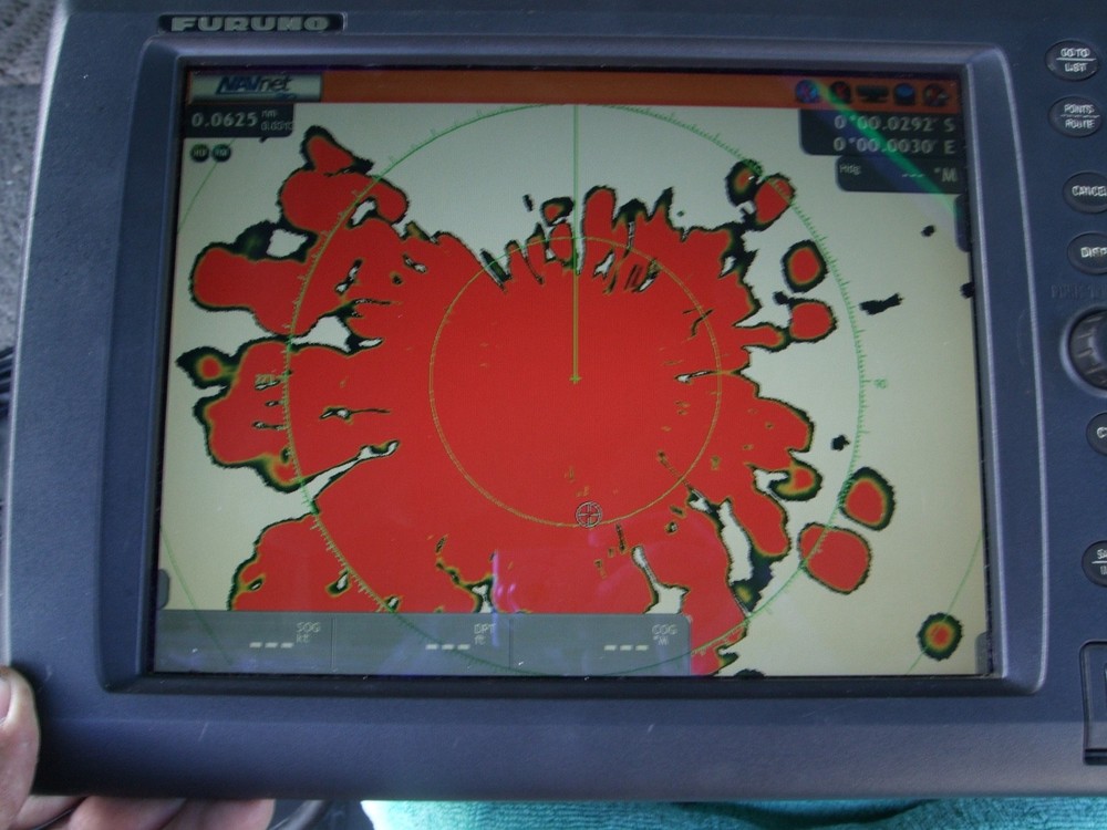 Furuno NavNet 3D 12" Display *CLEAN*