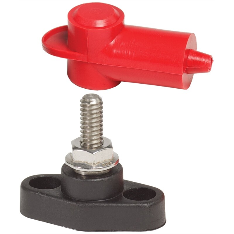 Blue Sea Systems 2011 MINI POWER POST 1/4"