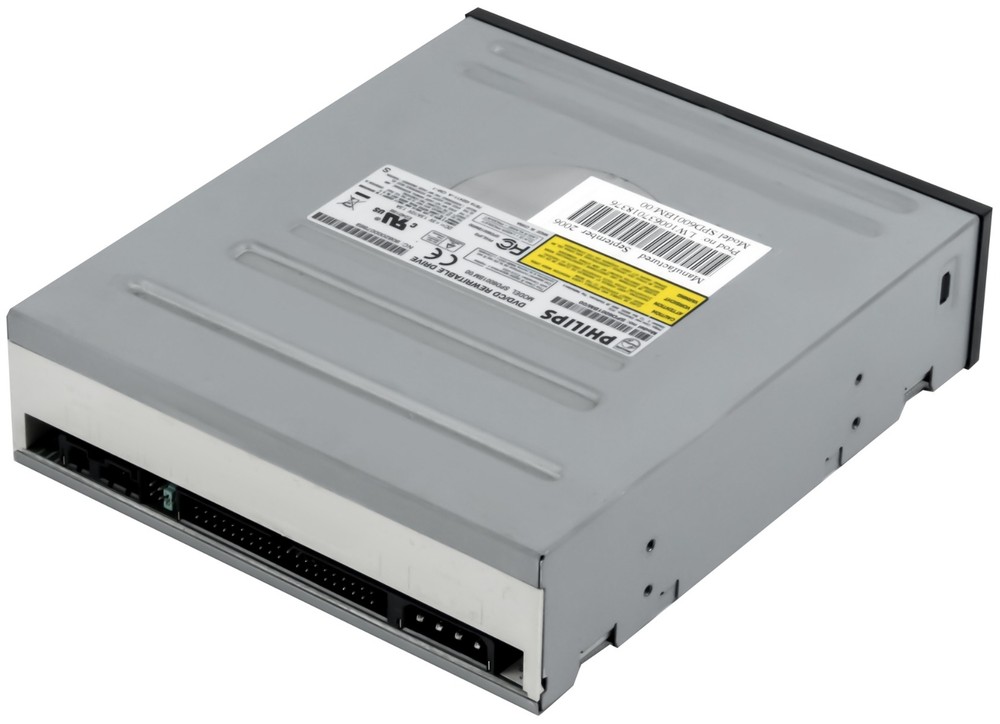 DVD/CD Rewritable Drive Philips SPD6001BM/00 5.25'' IDE