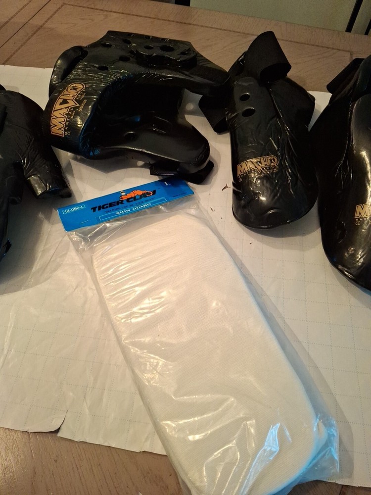 Macho Martial Arts Gear