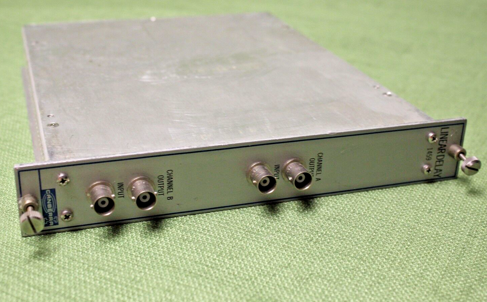 Canberra NIM Linear Delay Model 1459