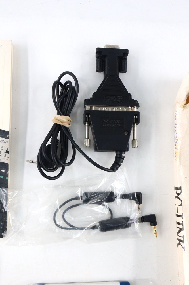 Casio Boss PC Link w/ Cables