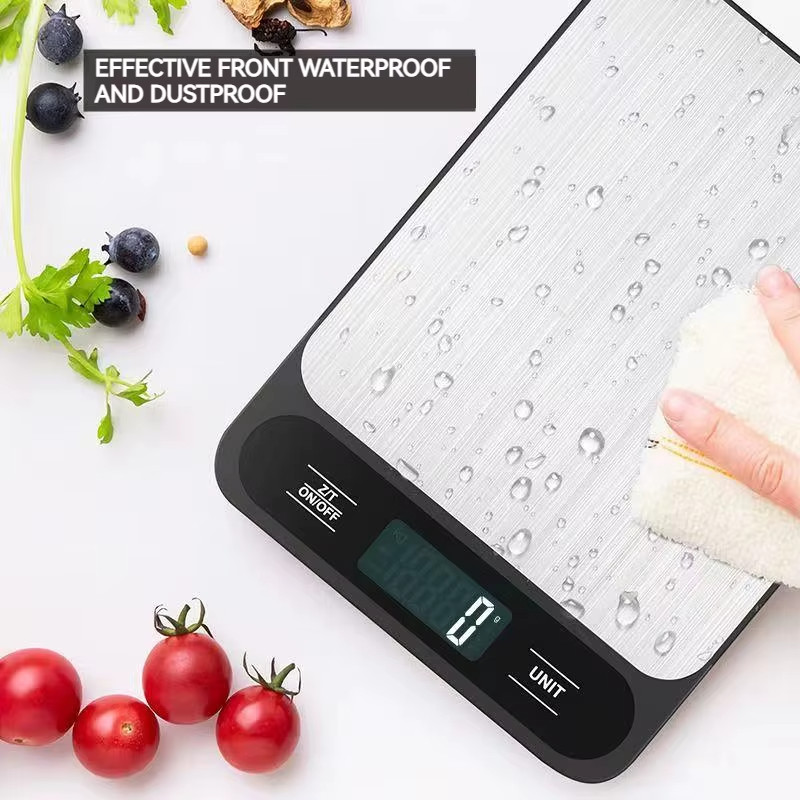 10 kg Digital Scale Postal Shipping Scale Battery