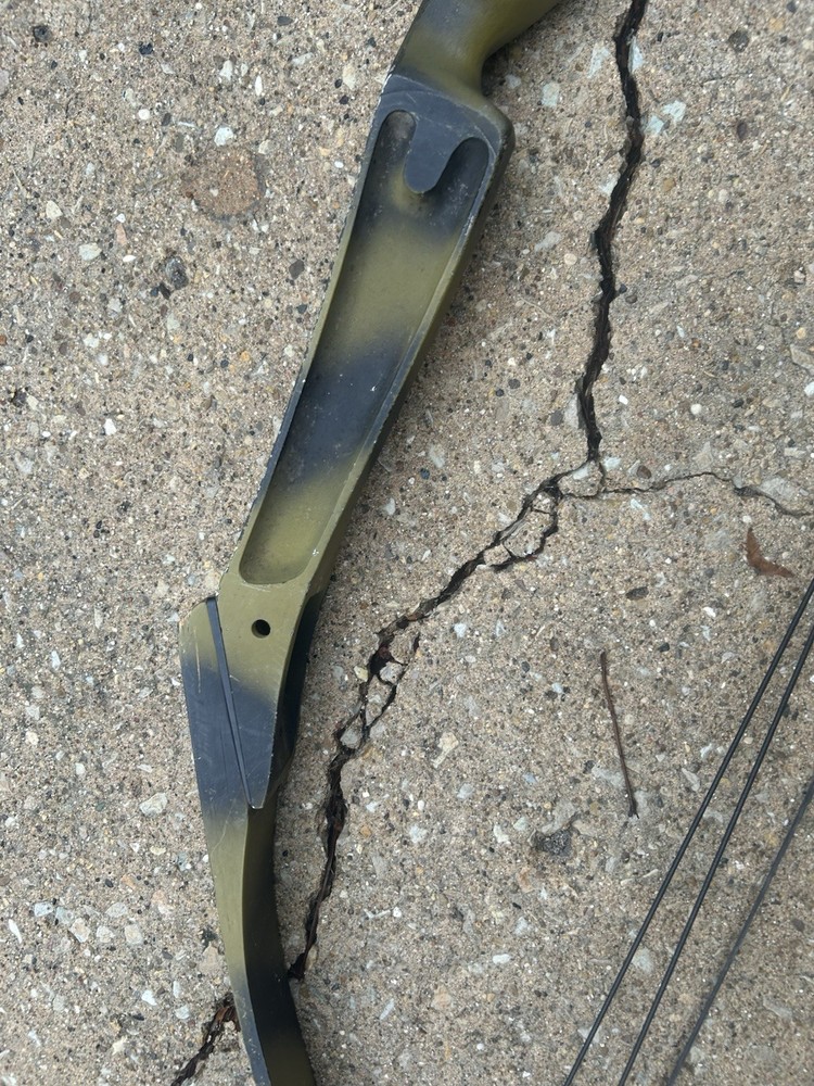 Compound Bow Set Camouflage