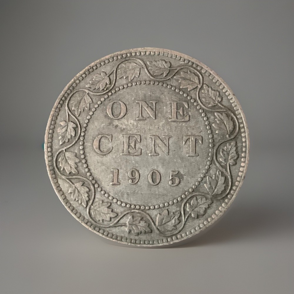 1905 Canada Large Cent - R40