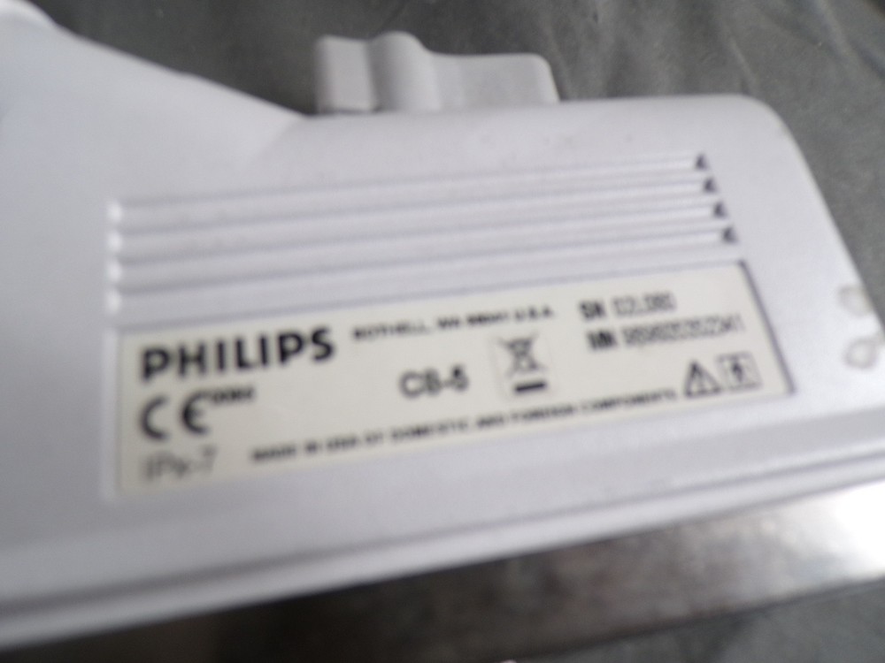 PHILIPS IPX-7 ULTRASOUND TRANSDUCER